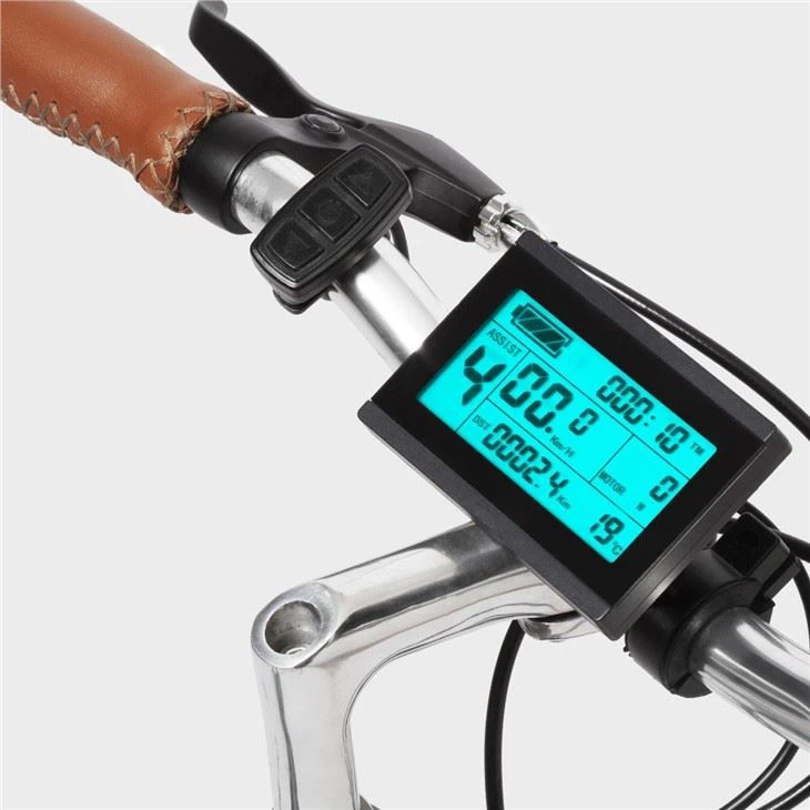 cheap Electric City Bike