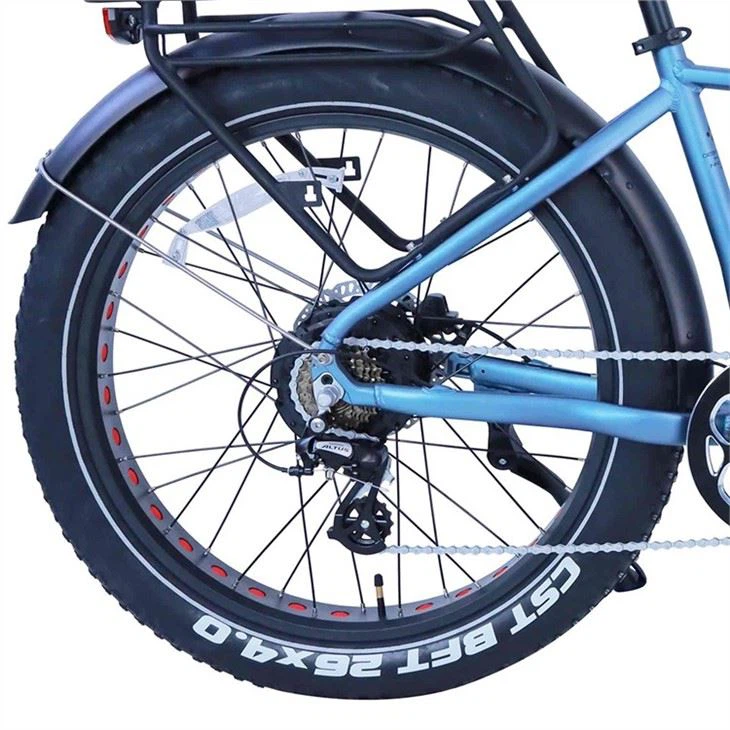 discount Electric City Bike
