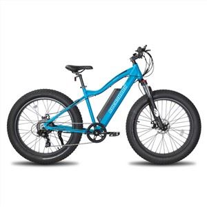 26 инча 500W Beach Snow Fat гуми E велосипед