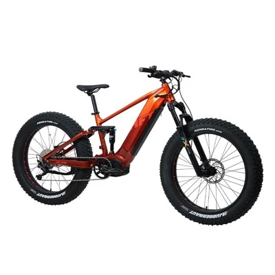 26-ИНЧОВ 48V 750W планински електровелосипед