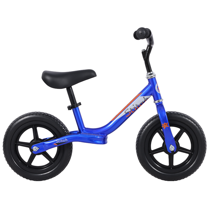 Деца Sport Baby Балансирано Joykie Kids Balance Bike с 12 "пластмасово колело с единична скорост