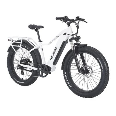 26" Alloy Fat E-Bike