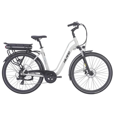 Достъпен АЛОМЕРИЙСКИ ЗАДЕН ВЕЛОСИПЕД 36V 250W 700C CITY E-BIKE