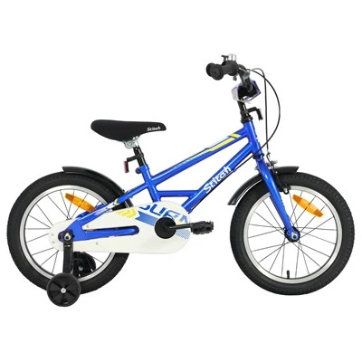 BURN 16" Детски велосипед BMX на едро