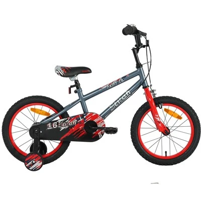 PAINT 16" BMX детски велосипед за възраст от 4 до 10 години